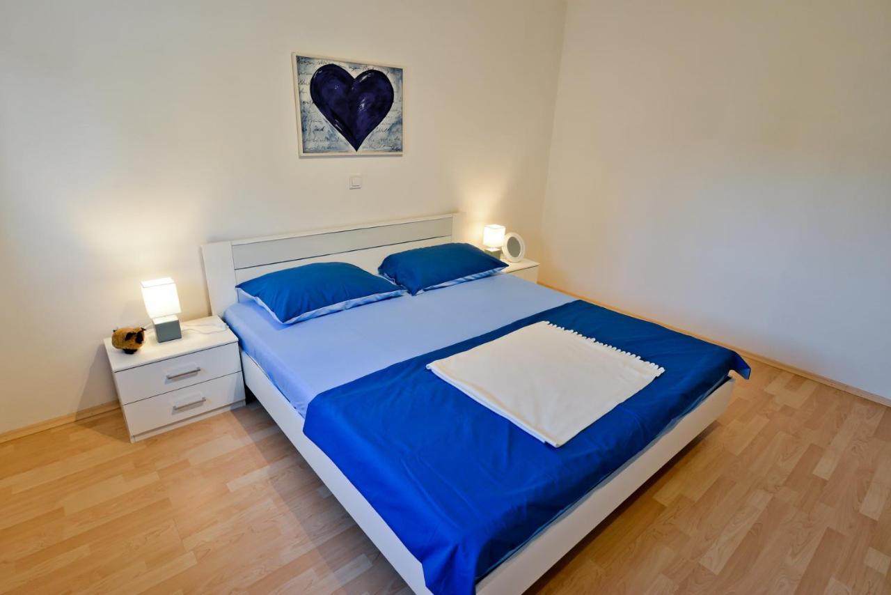 Apartmani Vidikovac Dokoza زادار المظهر الخارجي الصورة