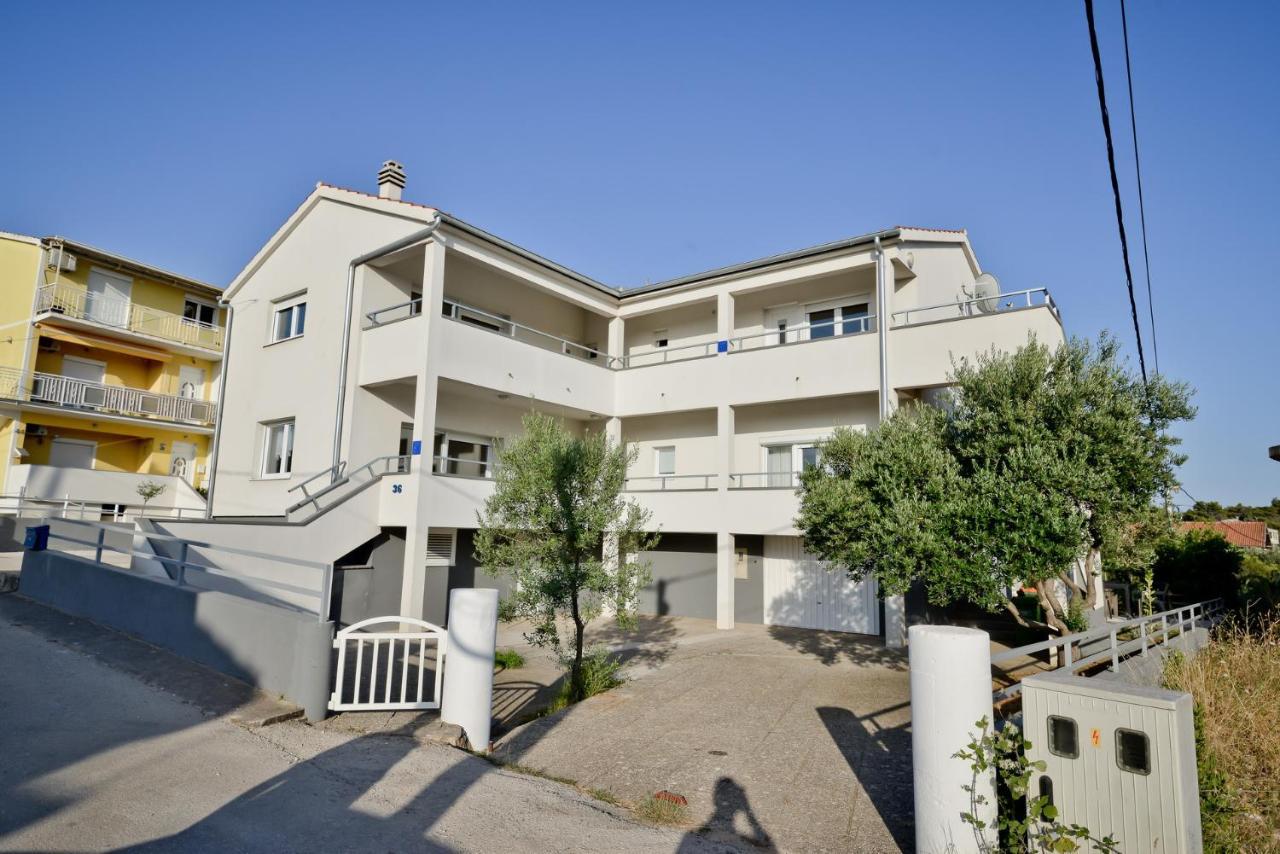 Apartmani Vidikovac Dokoza زادار المظهر الخارجي الصورة