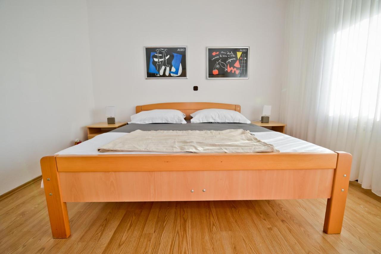 Apartmani Vidikovac Dokoza زادار المظهر الخارجي الصورة