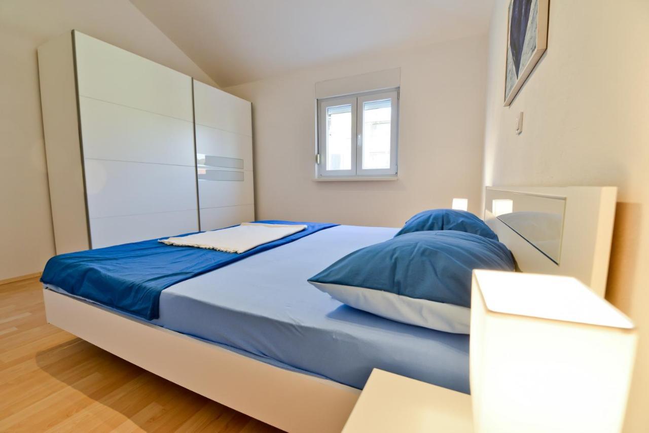 Apartmani Vidikovac Dokoza زادار المظهر الخارجي الصورة