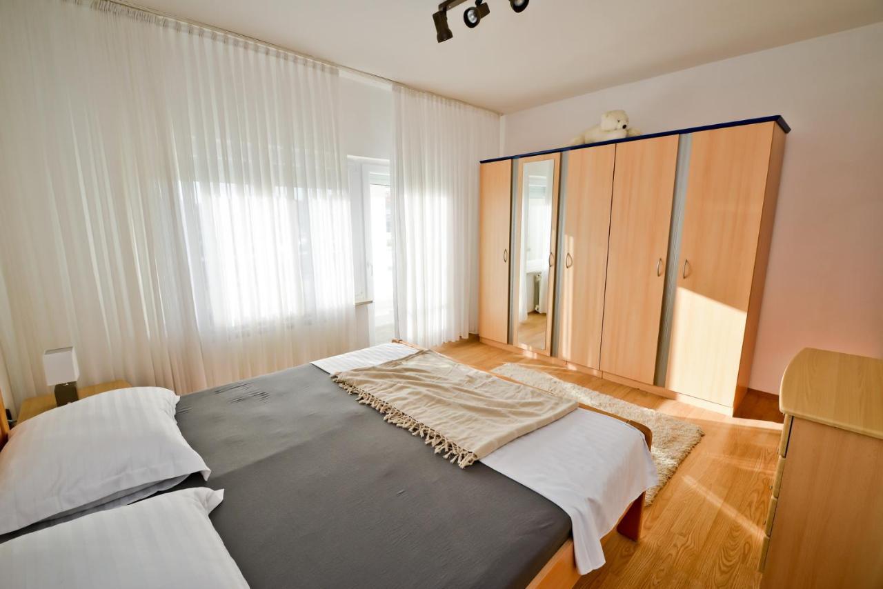Apartmani Vidikovac Dokoza زادار المظهر الخارجي الصورة