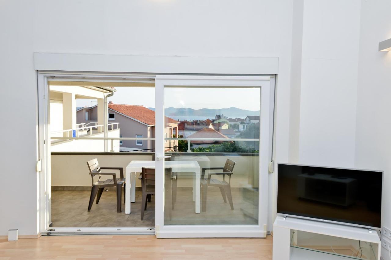 Apartmani Vidikovac Dokoza زادار المظهر الخارجي الصورة