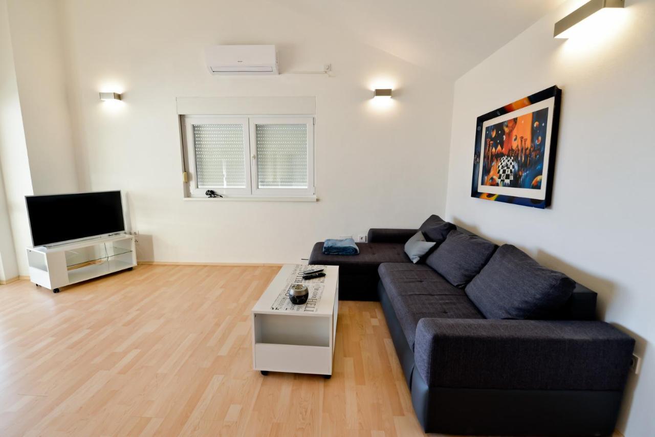 Apartmani Vidikovac Dokoza زادار المظهر الخارجي الصورة