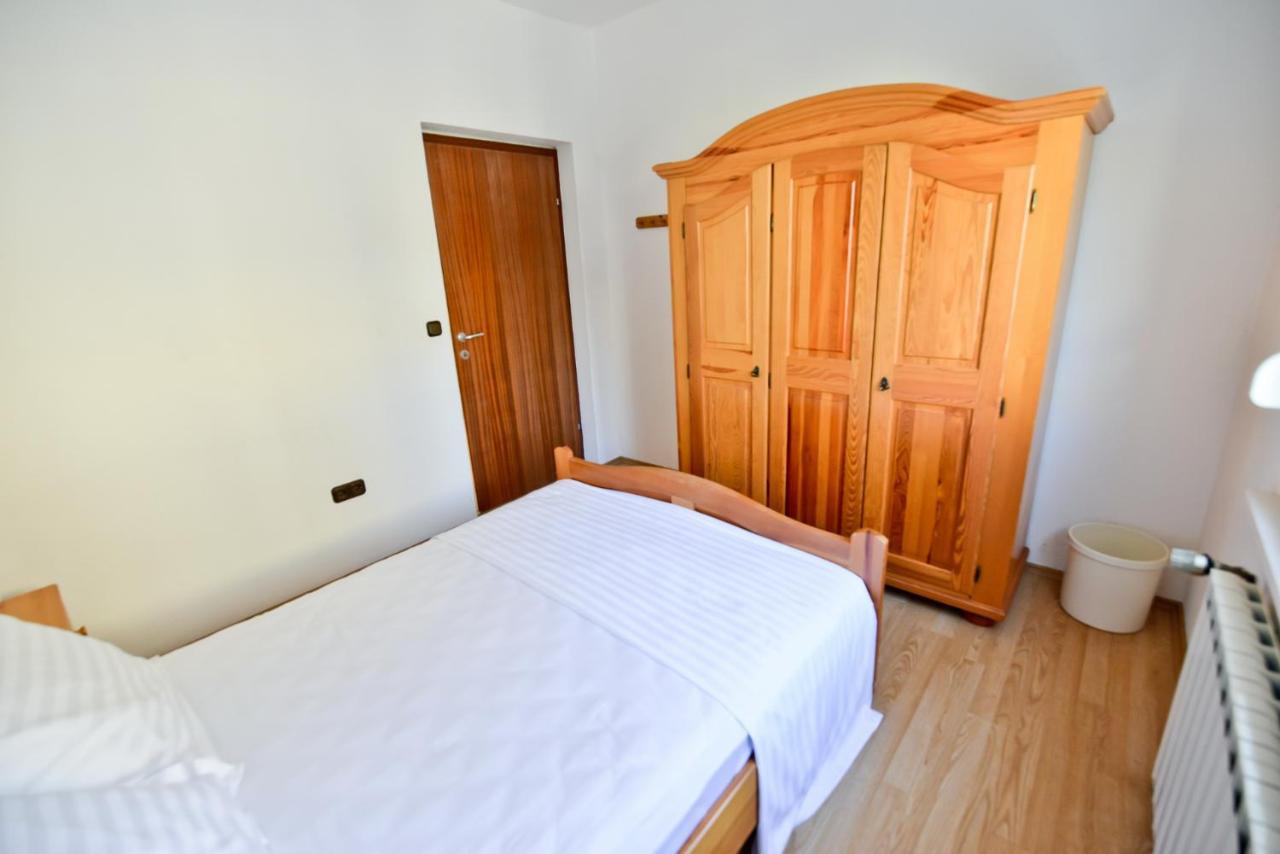 Apartmani Vidikovac Dokoza زادار المظهر الخارجي الصورة