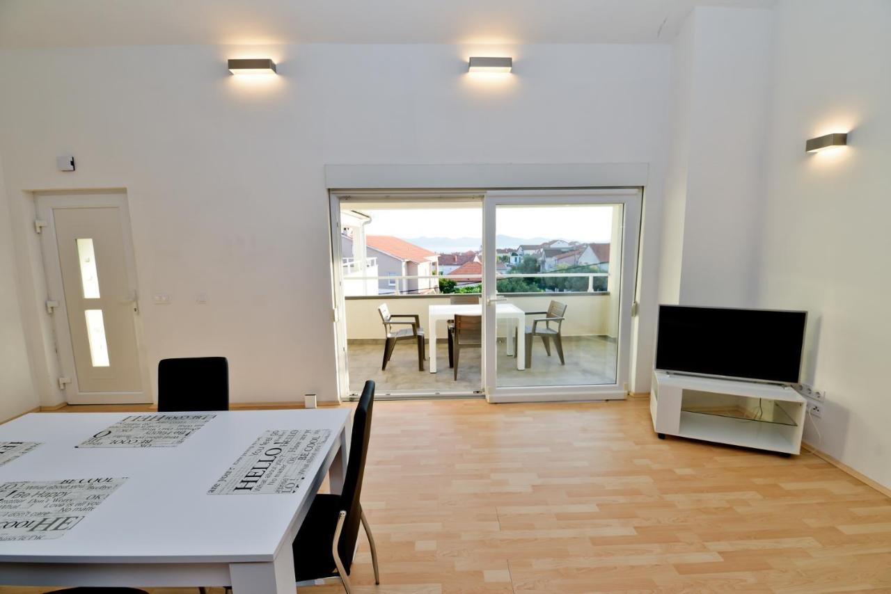 Apartmani Vidikovac Dokoza زادار المظهر الخارجي الصورة