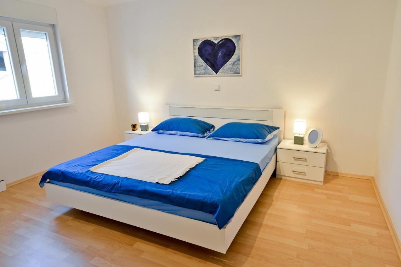 Apartmani Vidikovac Dokoza زادار المظهر الخارجي الصورة