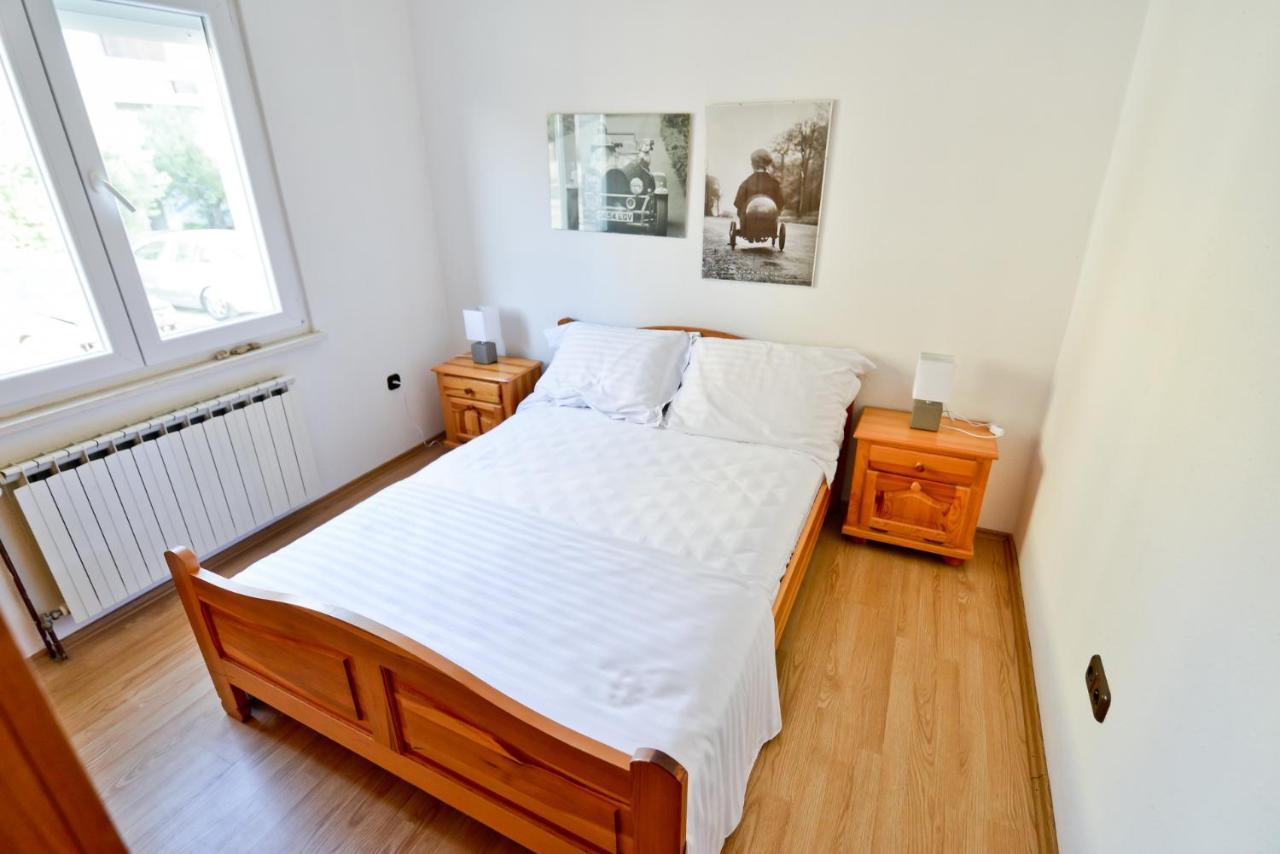 Apartmani Vidikovac Dokoza زادار المظهر الخارجي الصورة