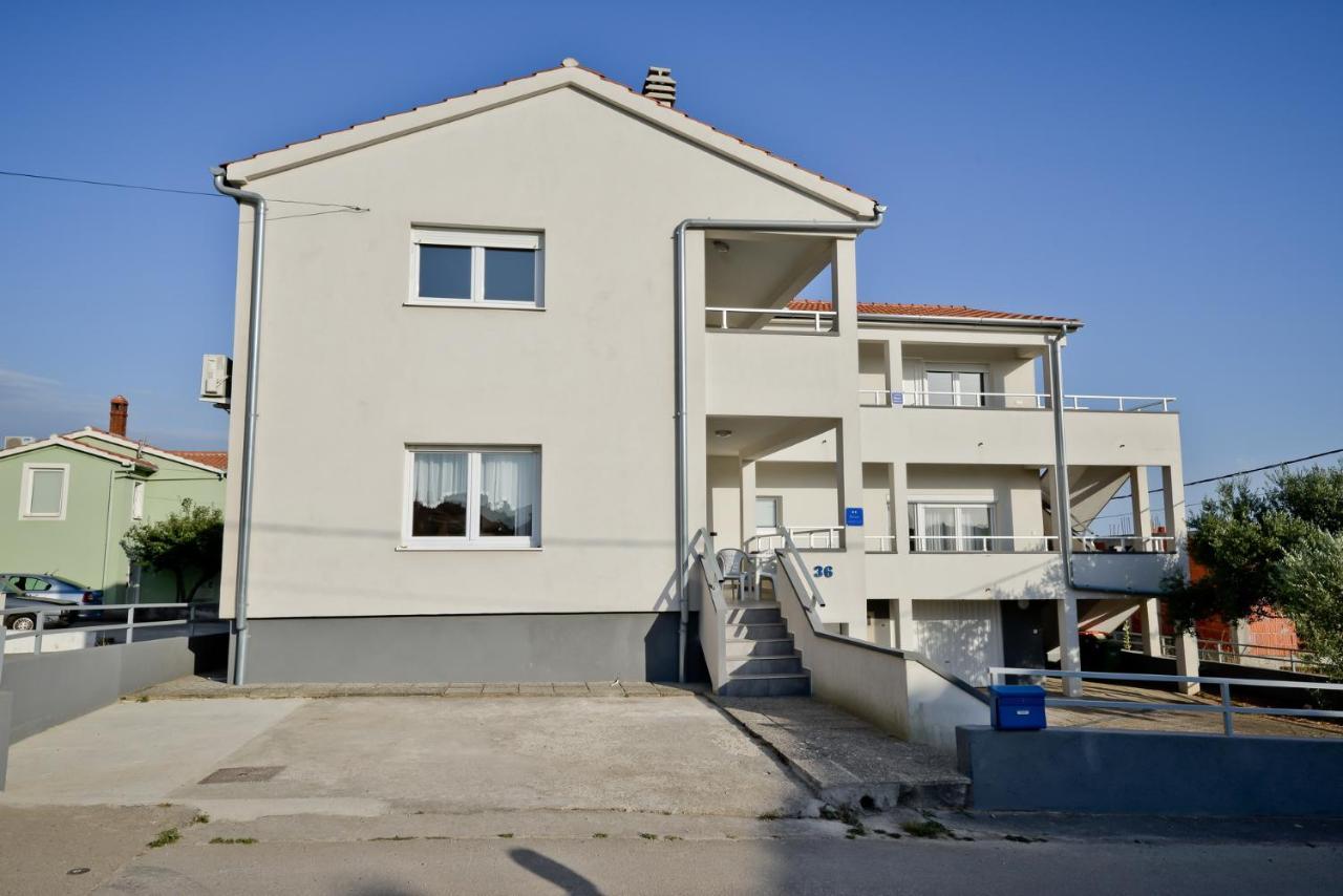 Apartmani Vidikovac Dokoza زادار المظهر الخارجي الصورة