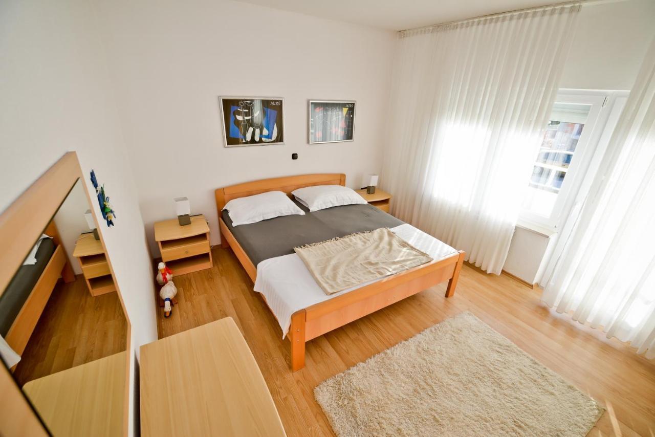 Apartmani Vidikovac Dokoza زادار المظهر الخارجي الصورة