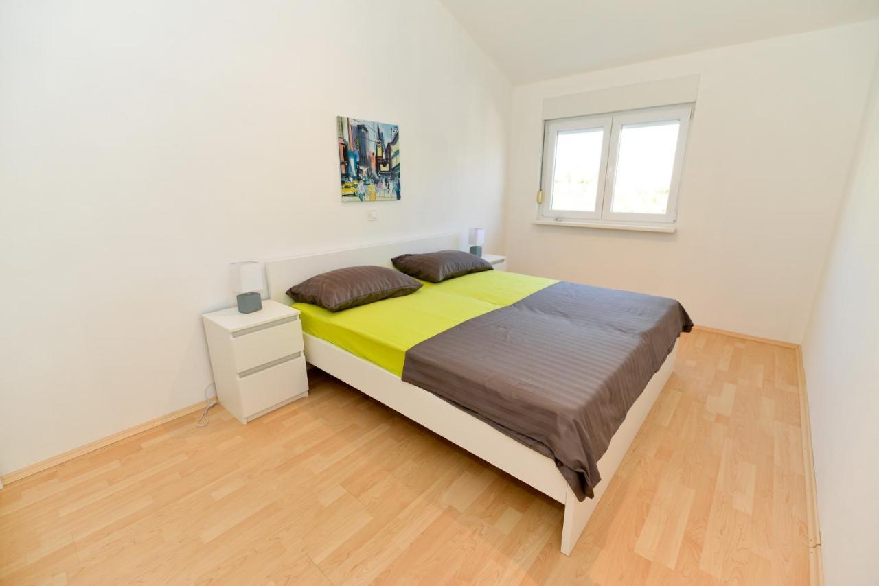 Apartmani Vidikovac Dokoza زادار المظهر الخارجي الصورة