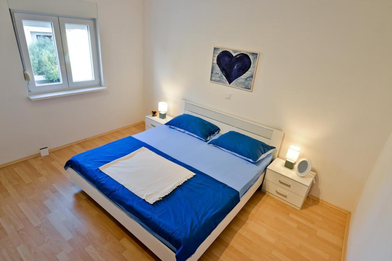 Apartmani Vidikovac Dokoza زادار المظهر الخارجي الصورة